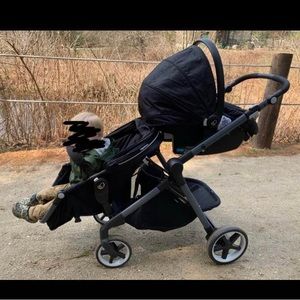 Evenflo Pivot Xpand Seat